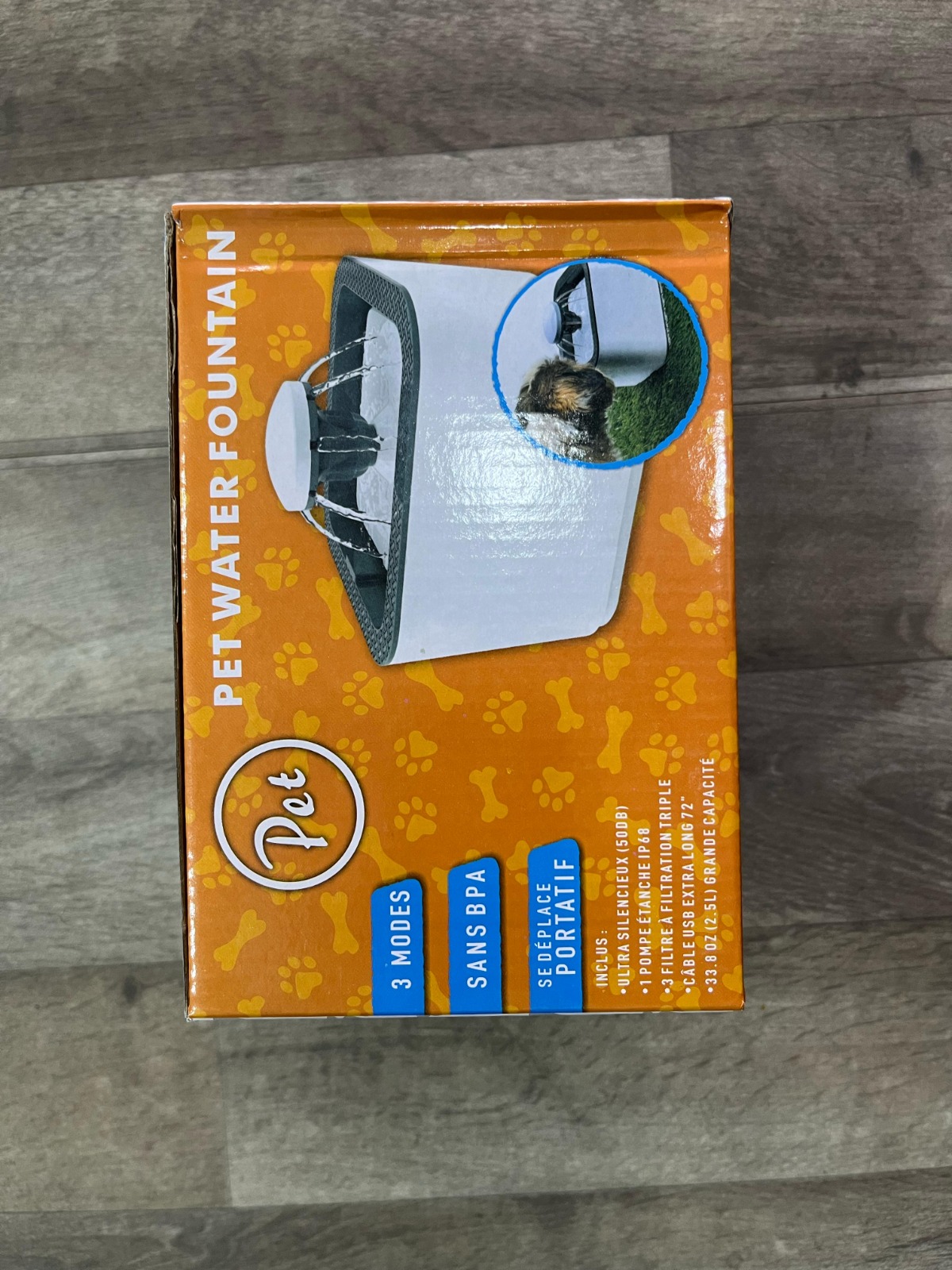 Miniatura 4 de FUENTE DE AGUA PARA GATO